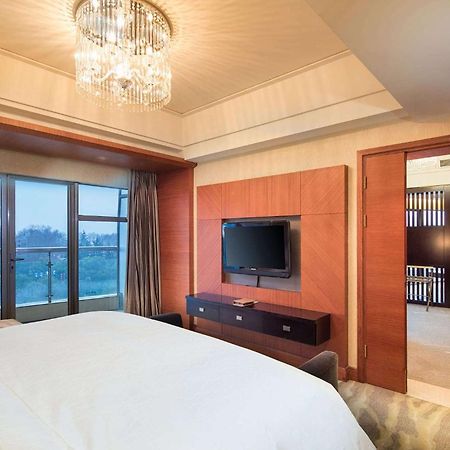 Wyndham Grand Plaza Royale Hangzhou Dış mekan fotoğraf