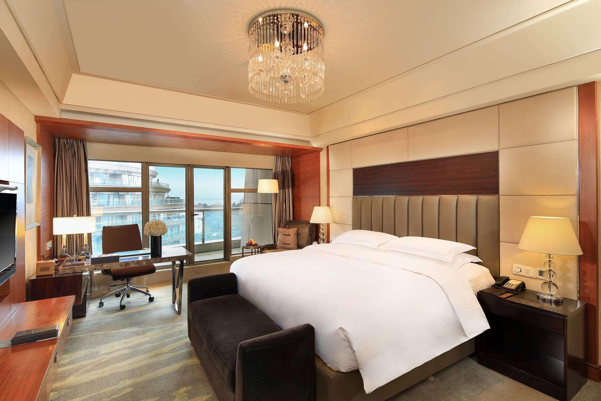 Wyndham Grand Plaza Royale Hangzhou Dış mekan fotoğraf