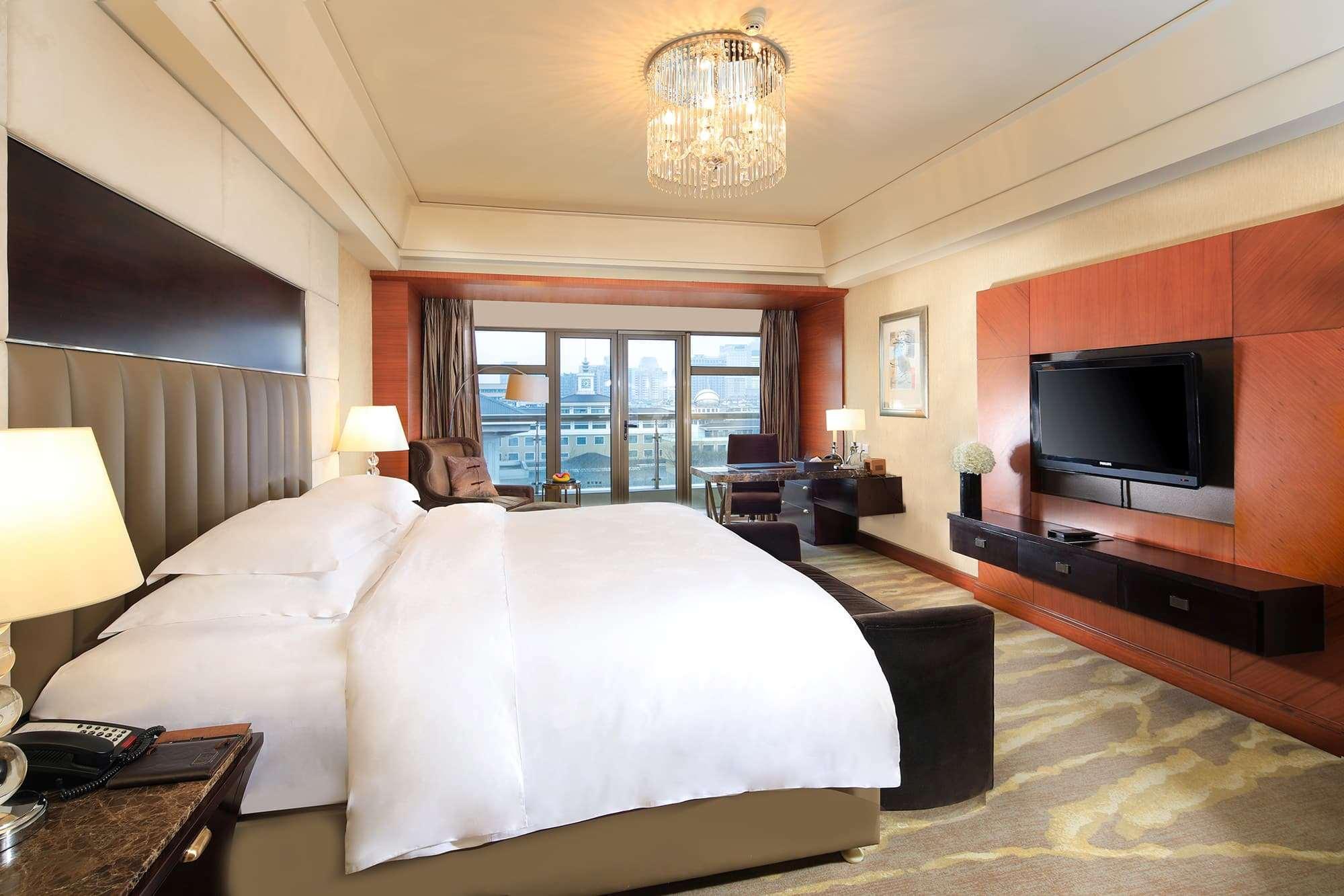 Wyndham Grand Plaza Royale Hangzhou Dış mekan fotoğraf