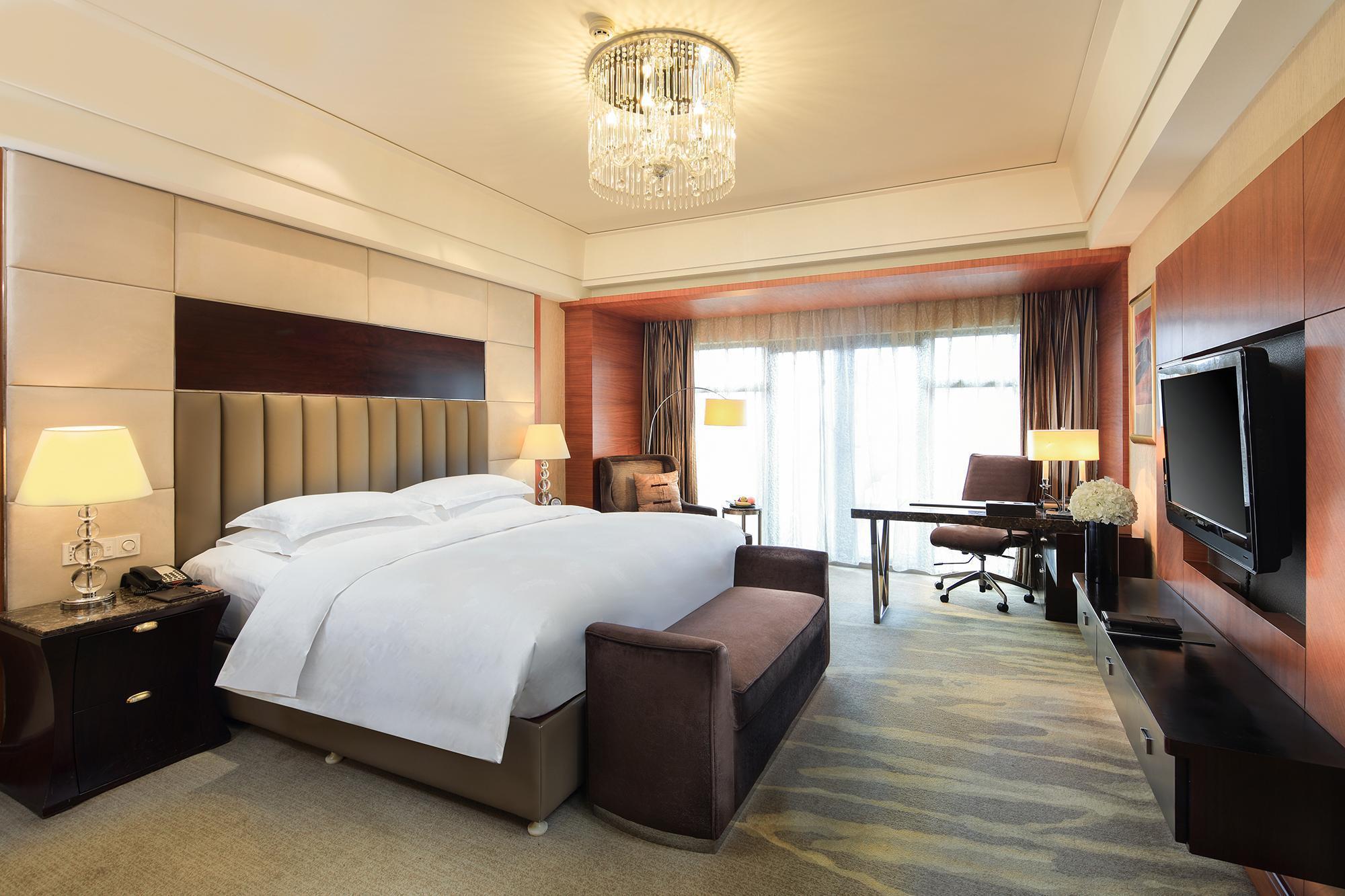 Wyndham Grand Plaza Royale Hangzhou Dış mekan fotoğraf