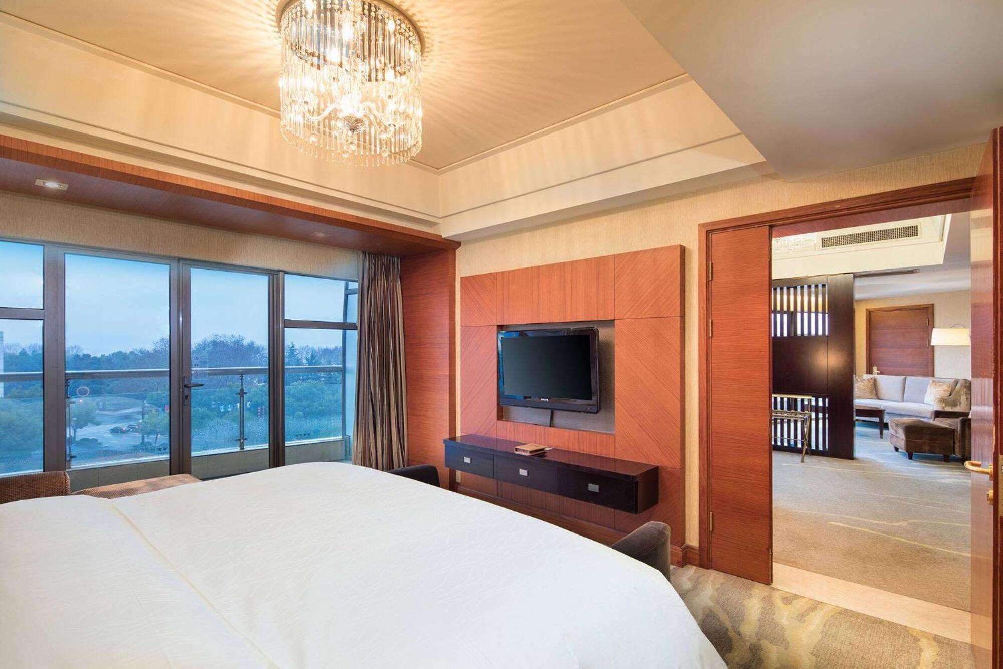 Wyndham Grand Plaza Royale Hangzhou Dış mekan fotoğraf