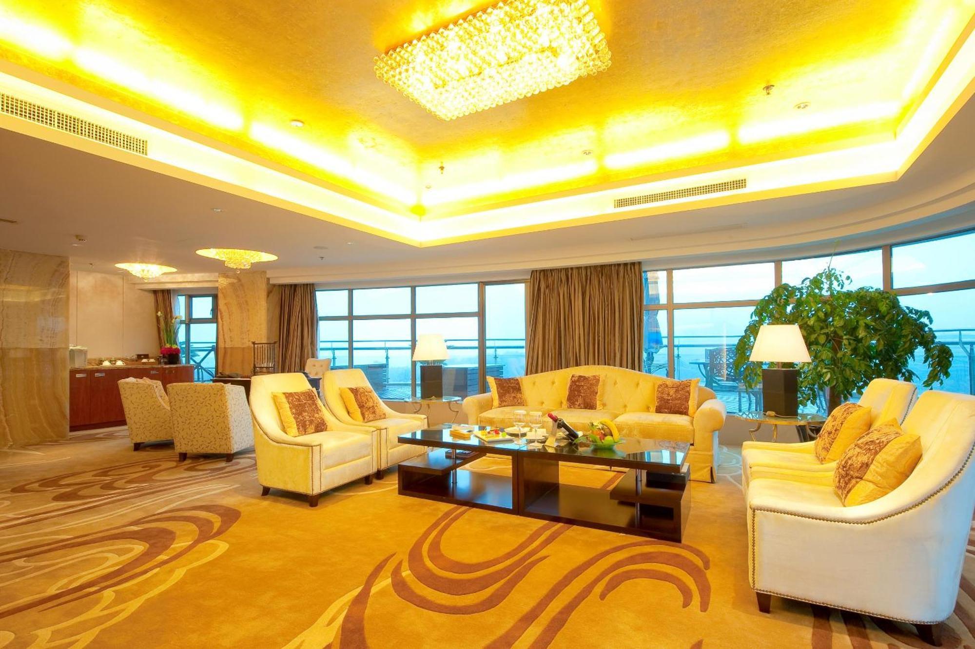 Wyndham Grand Plaza Royale Hangzhou Dış mekan fotoğraf