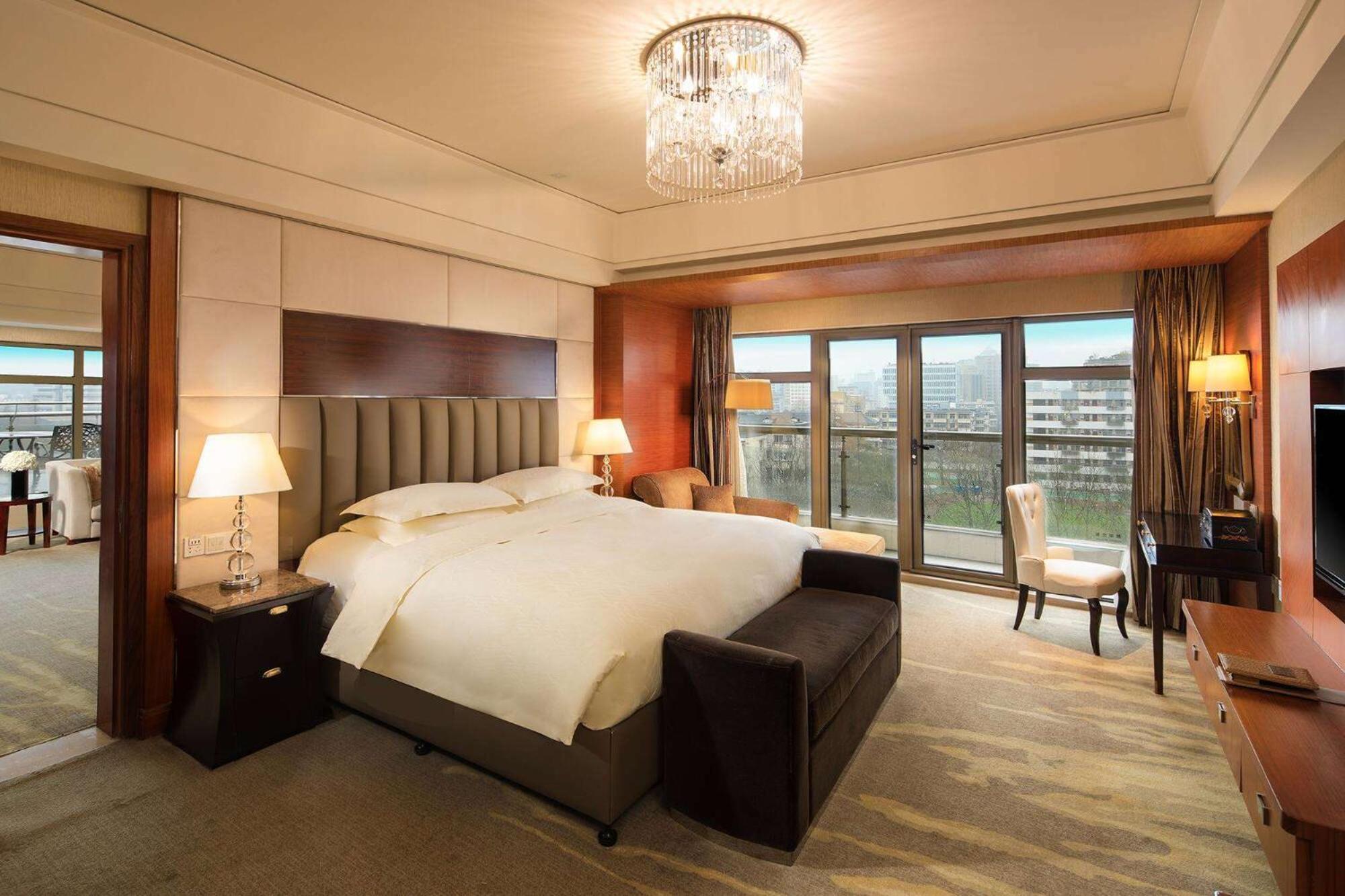 Wyndham Grand Plaza Royale Hangzhou Dış mekan fotoğraf