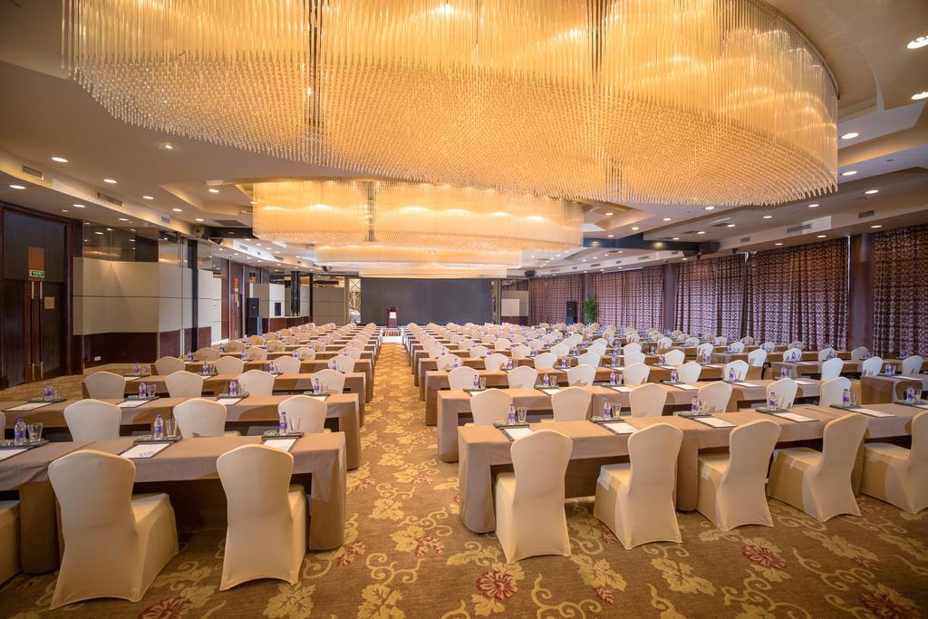 Wyndham Grand Plaza Royale Hangzhou Dış mekan fotoğraf