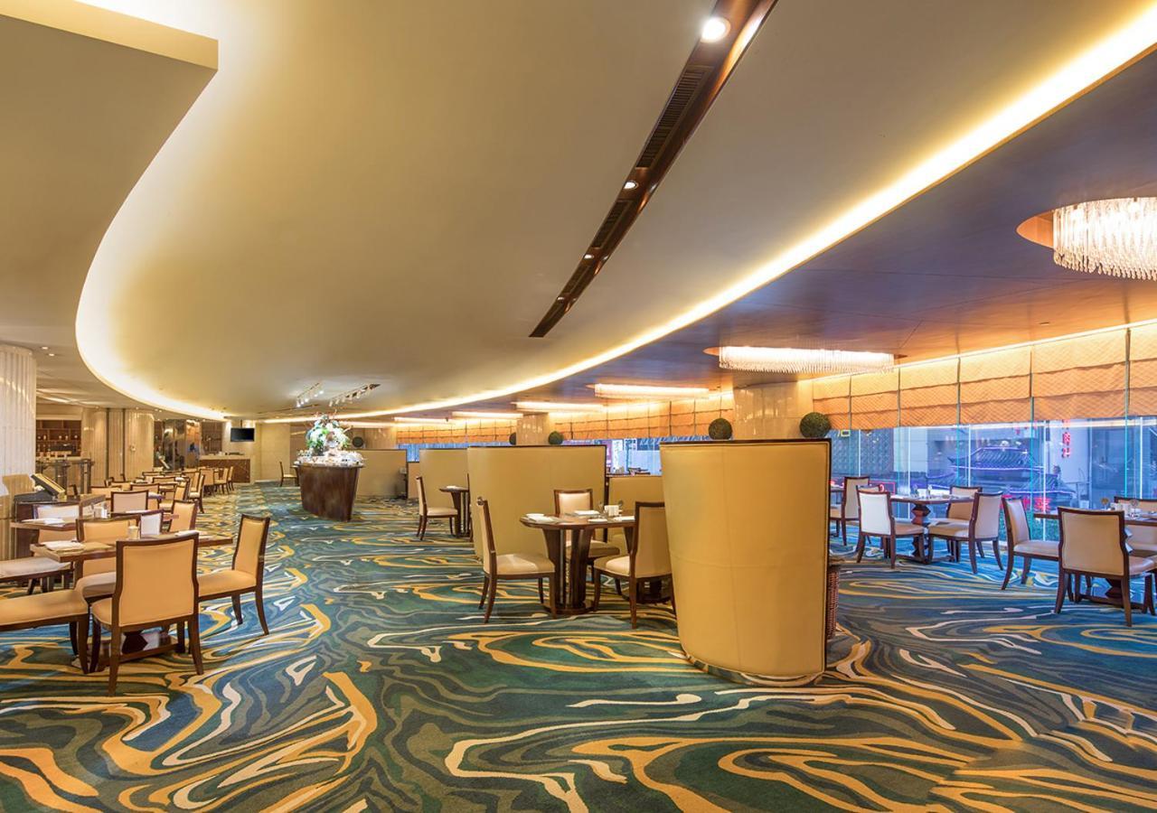 Wyndham Grand Plaza Royale Hangzhou Dış mekan fotoğraf