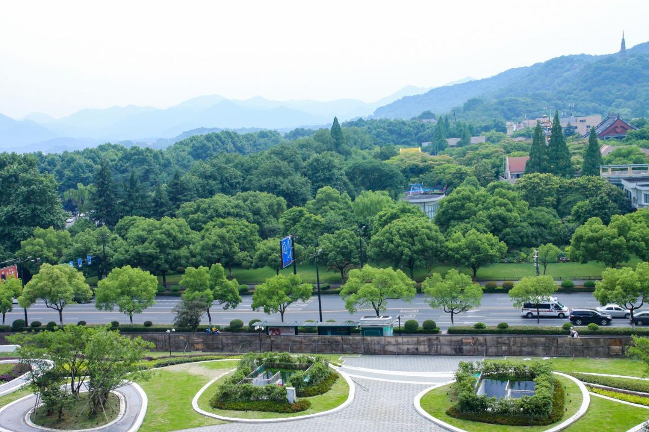 Wyndham Grand Plaza Royale Hangzhou Dış mekan fotoğraf