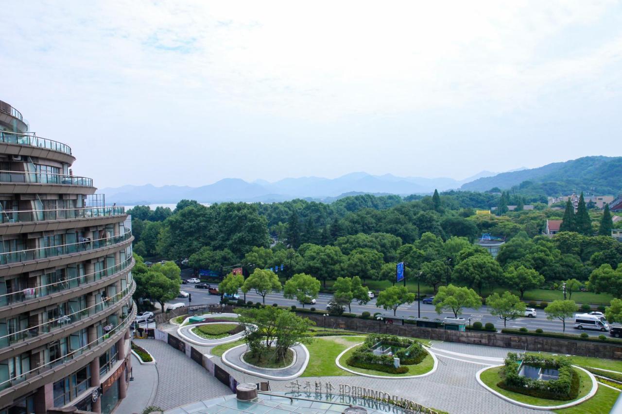 Wyndham Grand Plaza Royale Hangzhou Dış mekan fotoğraf