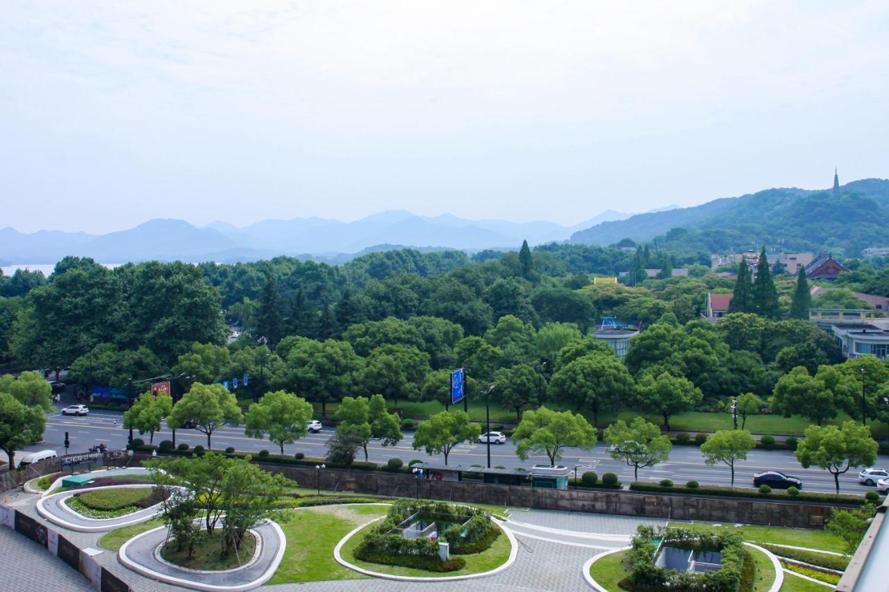 Wyndham Grand Plaza Royale Hangzhou Dış mekan fotoğraf