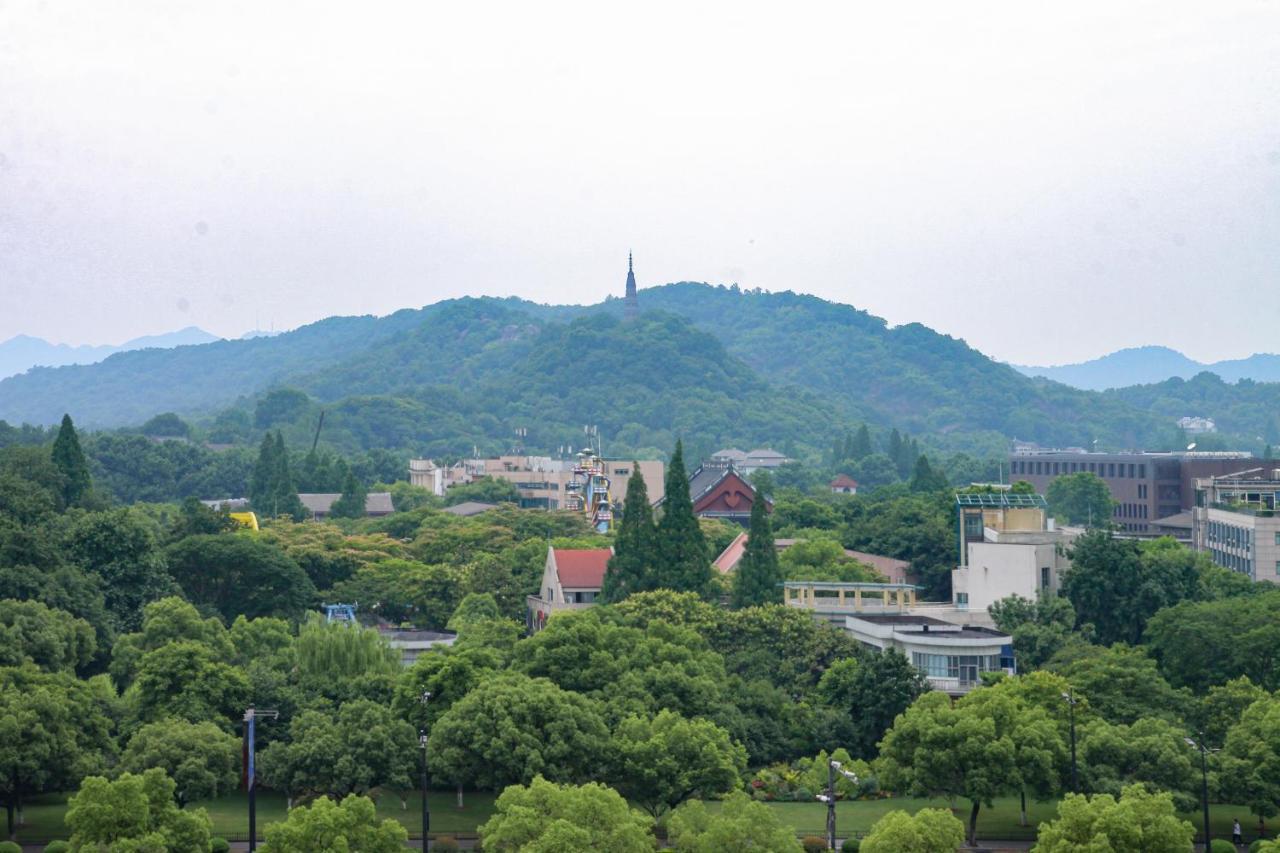 Wyndham Grand Plaza Royale Hangzhou Dış mekan fotoğraf