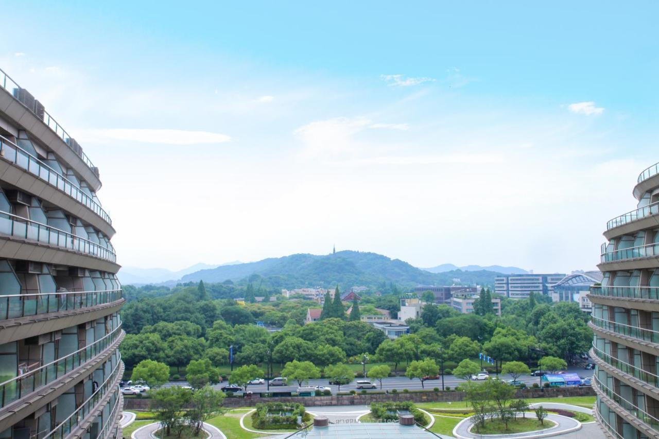 Wyndham Grand Plaza Royale Hangzhou Dış mekan fotoğraf